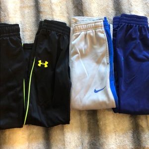 Used boys pants bundle